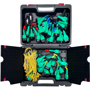 Launch EV-KIT адаптера и софт для ..