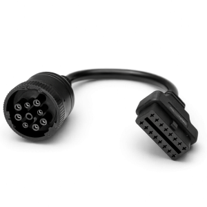 Deutch 9 Pin. Адаптер для John Dee..