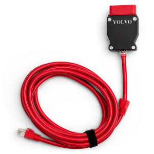 VOE - диагностический адаптер Volv..