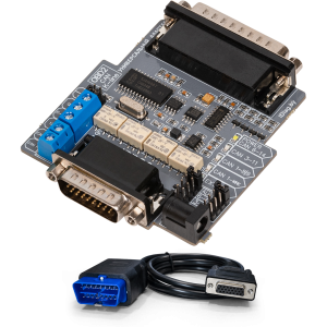 Адаптер OBD2 для iProg+