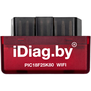 ELM 327 WiFi для Android/iOS