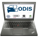 Готовый комплект ODIS + VAS 5054A PRO