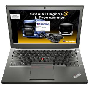 Готовый комплект Scania