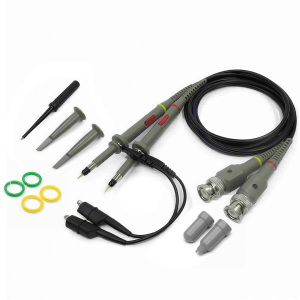 Комплект щупов с делителем для осц..