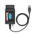 ELM327 USB HS+MS для Forscan (с переключателем)