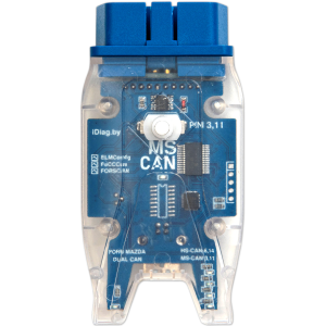 ELM DUAL-CAN для Forscan (авто пер..