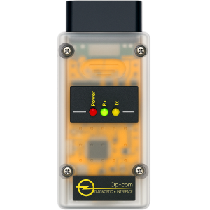 OP-COM версия D+ (безрелейный)