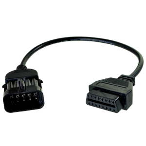 переходник Opel 10pin -OBDII