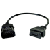 переходник Opel 10pin -OBDII