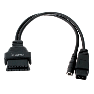 переходник OBDII-PSA 2P