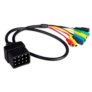 переходник Bosch KTS-Renault 12pin