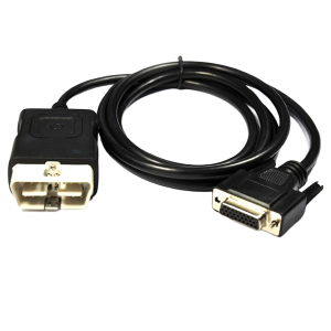 основной разъём OBDII для Автоком ..