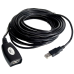 удлинитель USB 5 метров с усилителем