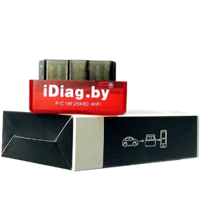 Автосканер для диагностики iDiag
