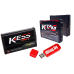 Kess RED + K-tag RED + База прошивок + адаптеры