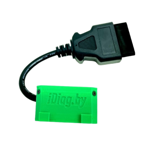 Стиратель диагностических кодов Iv..