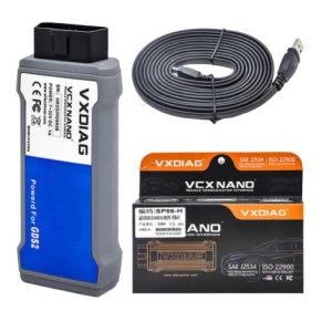 ALLSCANNER VXDIAG VCX NANO GM