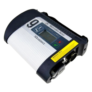 Mercedes SD Connect 4