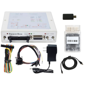 Комплект для прошивки VAG DSG/CVT