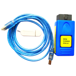 BMW Explorer 2018.12 для E/F