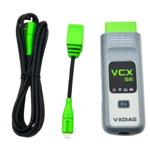 JLR DOIP Allscanner VCX SE