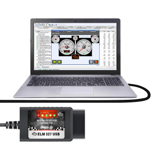 ELM 327 USB