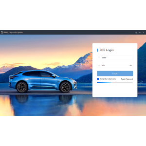 ZDS Zeekr-официальная online диагн..