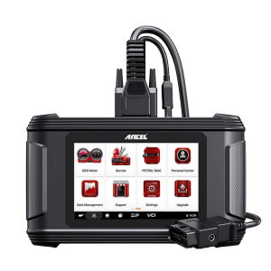 Ancel DM500 (корректировка одометра)