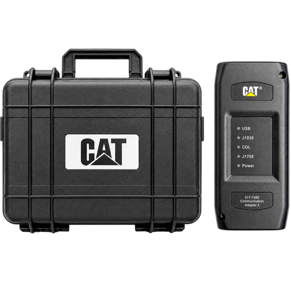 CAT ET-3 для Caterpillar и Perkins CAT ET-3 для Caterpillar и Perkins