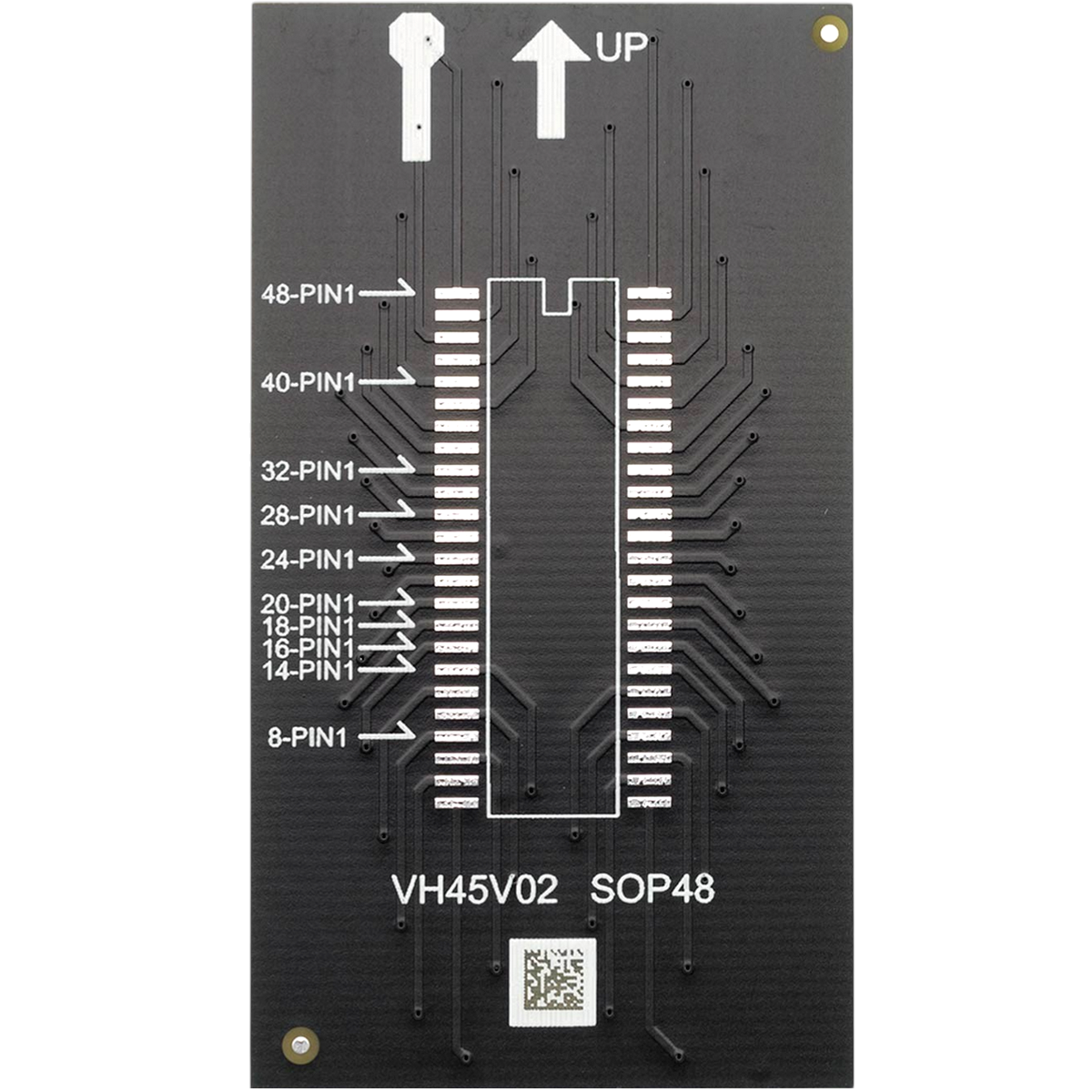 Адаптер VH45V02 SOP48 XDMP16GL для Xhorse VVDI Multi-Prog Адаптер VH45V02 SOP48 XDMP16GL для Xhorse VVDI Multi-Prog