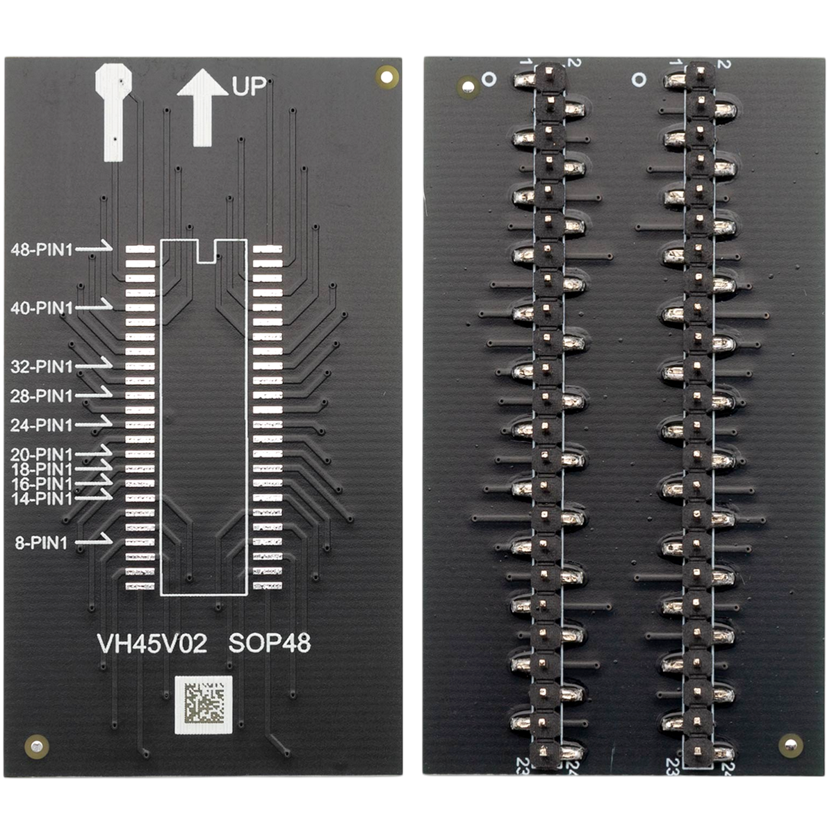 Адаптер VH45V02 SOP48 XDMP16GL для Xhorse VVDI Multi-Prog Адаптер VH45V02 SOP48 XDMP16GL для Xhorse VVDI Multi-Prog