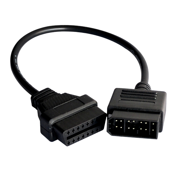 переходник 14pin-OBDII Nissan переходник 14pin-OBDII Nissan