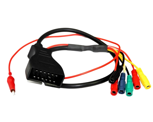 переходник Bosch KTS-GM 12PIN переходник Bosch KTS-GM 12PIN