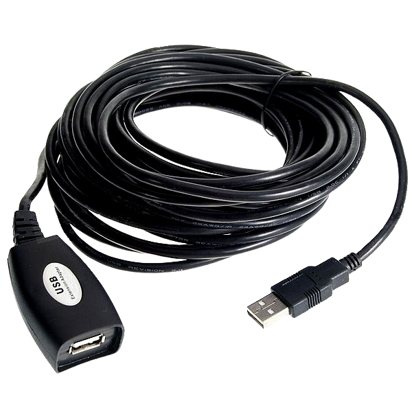 удлинитель USB 5 метров с усилителем удлинитель USB 5 метров с усилителем