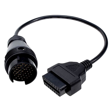 Адаптер Iveco 38 pin Адаптер Iveco 38 pin