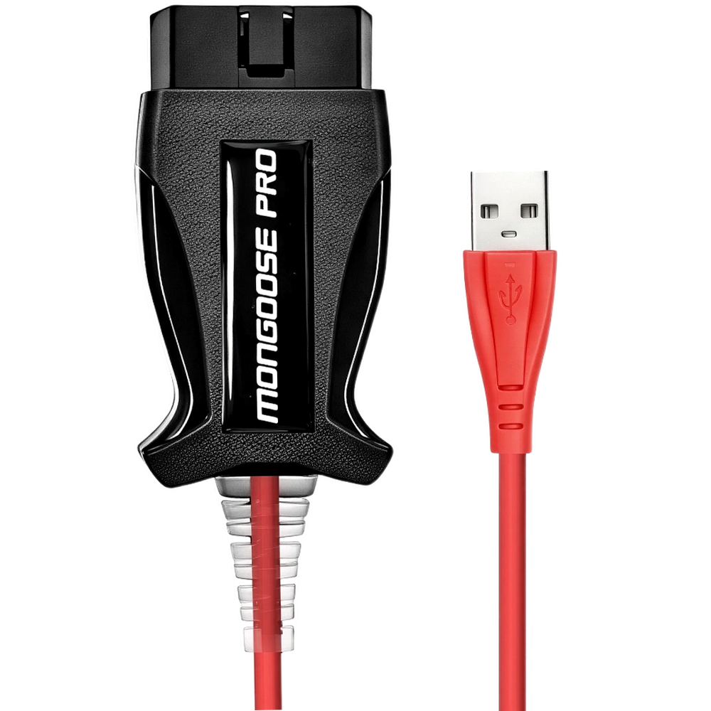Mongoose Pro для Techstream, JLR SDD, SSM4, i-HDS, Forscan Mongoose Pro для Techstream, JLR SDD, SSM4, i-HDS, Forscan