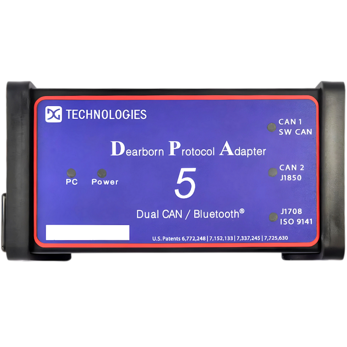 DPA 5 Dual-CAN DPA 5 Dual-CAN