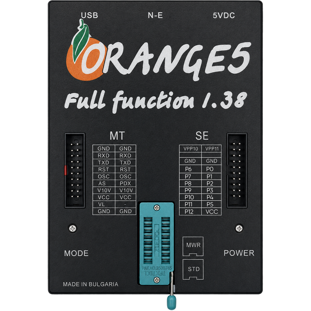 Программатор Orang 5 (5C38-максимум скриптов) Программатор Orang 5 (5C38-максимум скриптов)