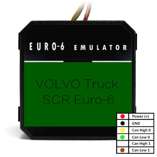 Эмулятор Ad-Blue Volvo Euro 6 Эмулятор Ad-Blue Volvo Euro 6