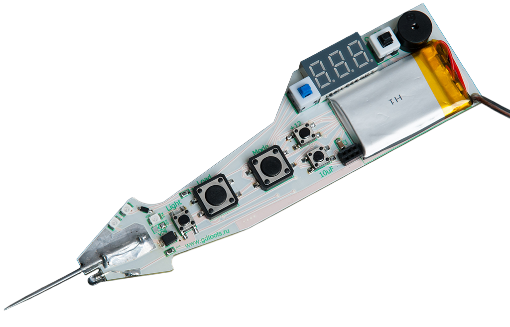 Автомобильный пробник GProbe+ Автомобильный пробник GProbe+