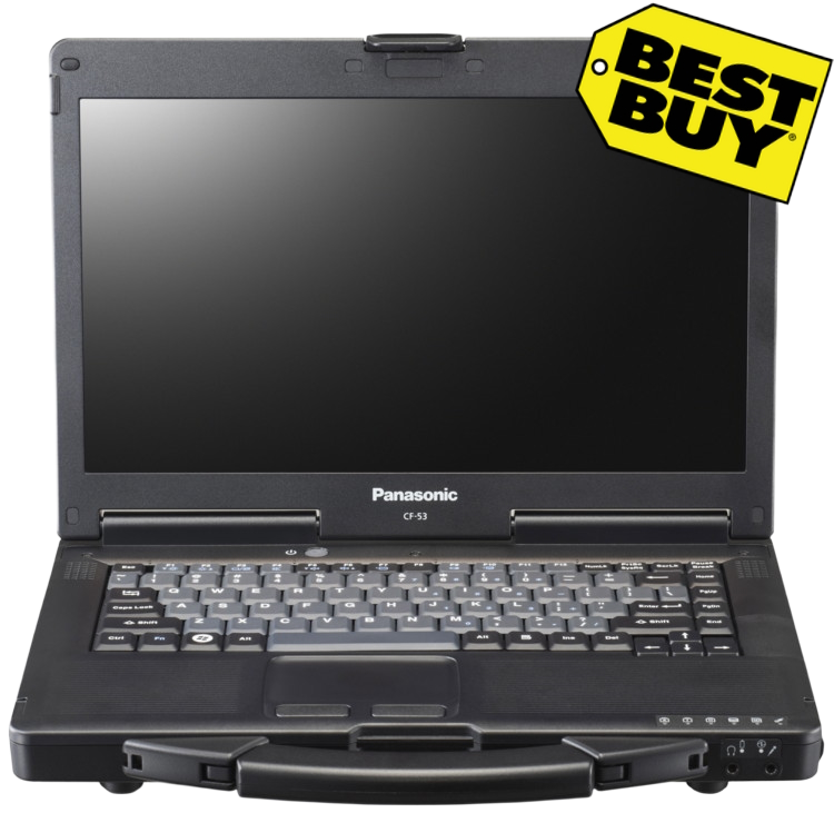 Panasonic Toughbook CF-53 Panasonic Toughbook CF-53