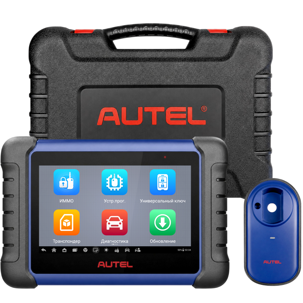 Autel MaxiIM IM508S (диагностика и ключи) Autel MaxiIM IM508S (диагностика и ключи)