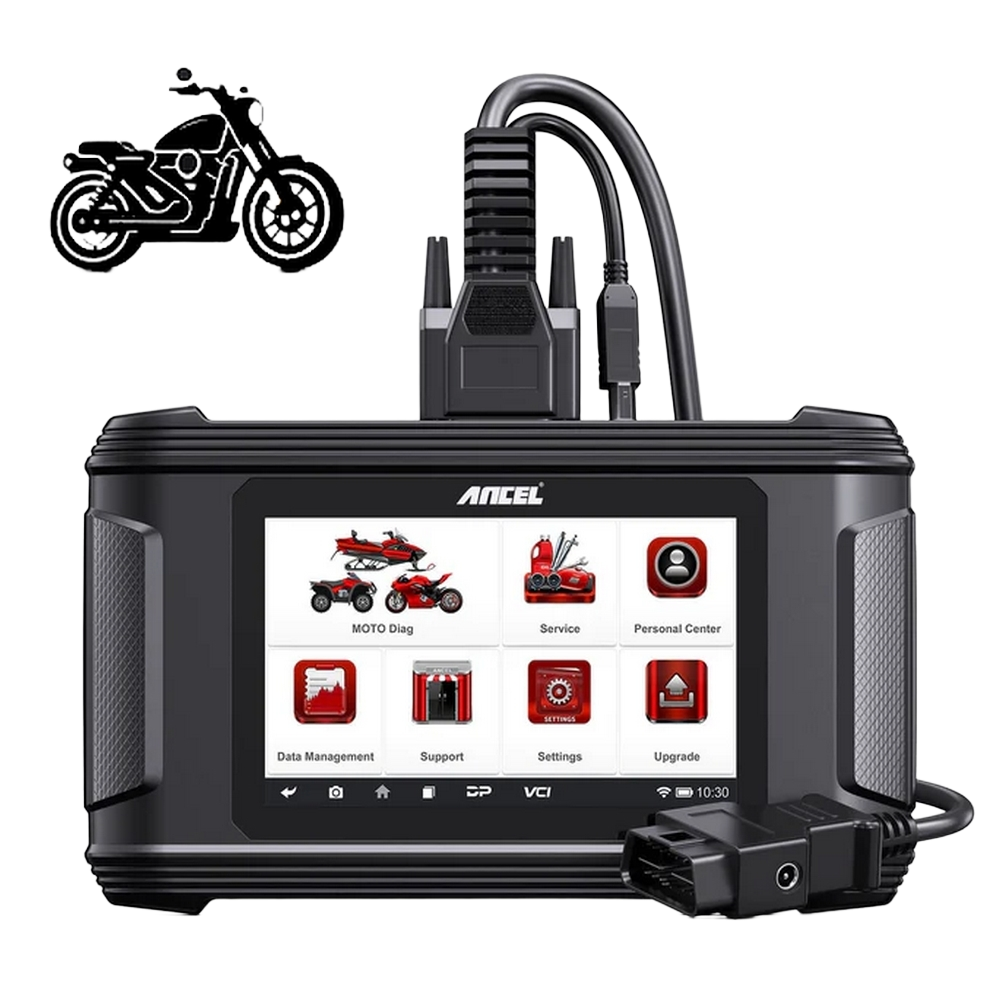 Ancel MT500 EU (для мото техники) Ancel MT500 EU (для мото техники)