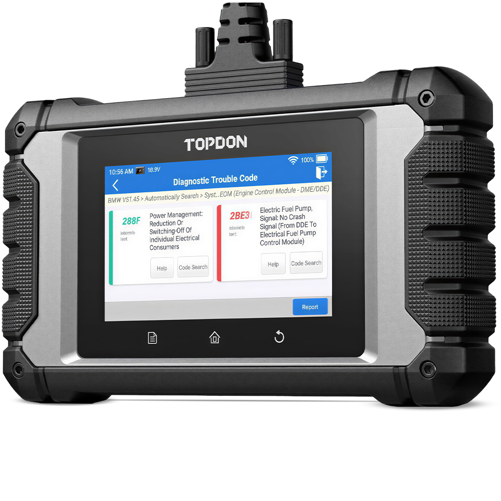 TOPDON ArtiDiag EU - BMW/VAG/BENZ TOPDON ArtiDiag EU - BMW/VAG/BENZ