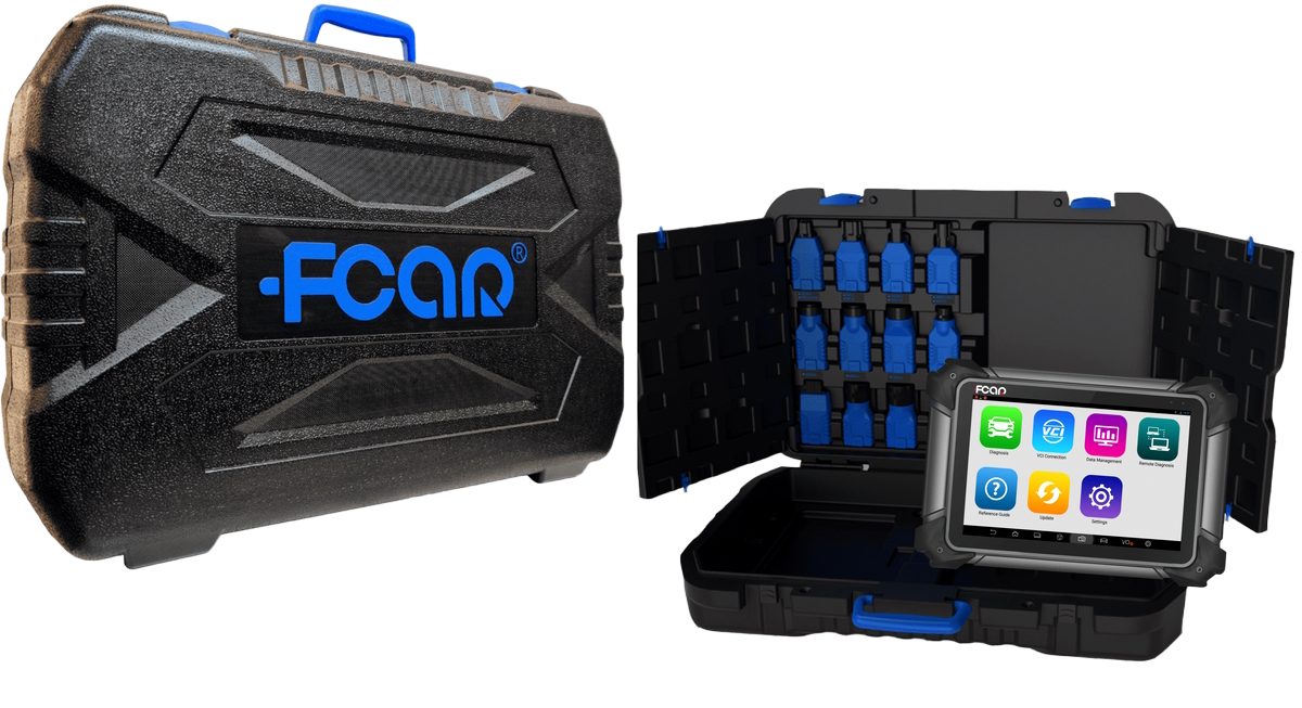 FCAR F7S-D (грузовые авто)