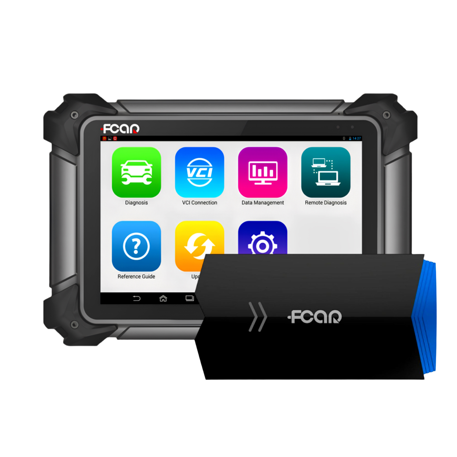 FCAR F7S-D (грузовые авто)