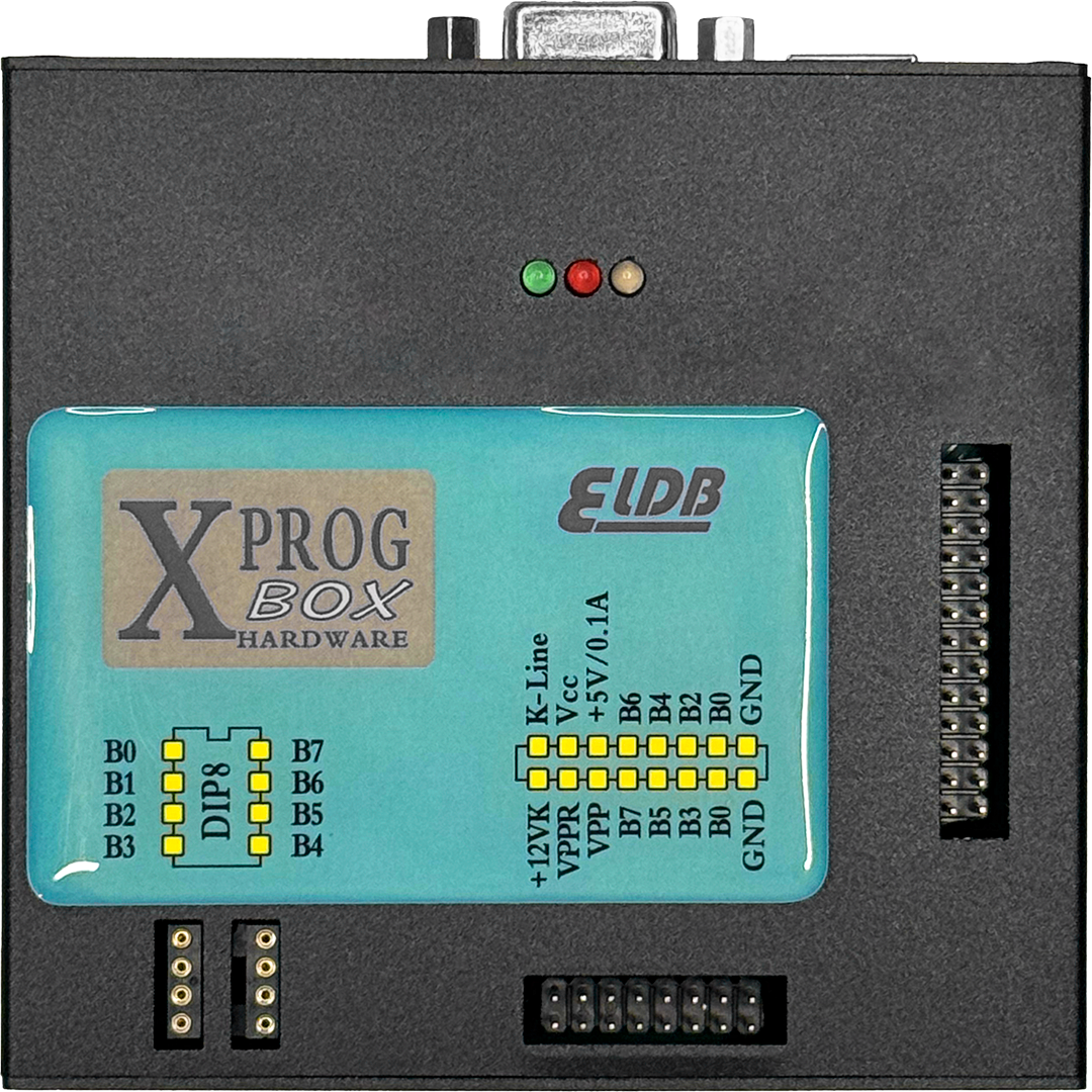XPROG-M V5.55 XPROG-M V5.55