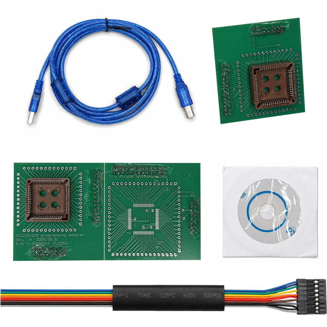 XPROG-M V5.55 XPROG-M V5.55