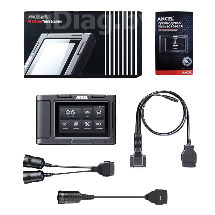 Ancel HD3600 (строительная техника)