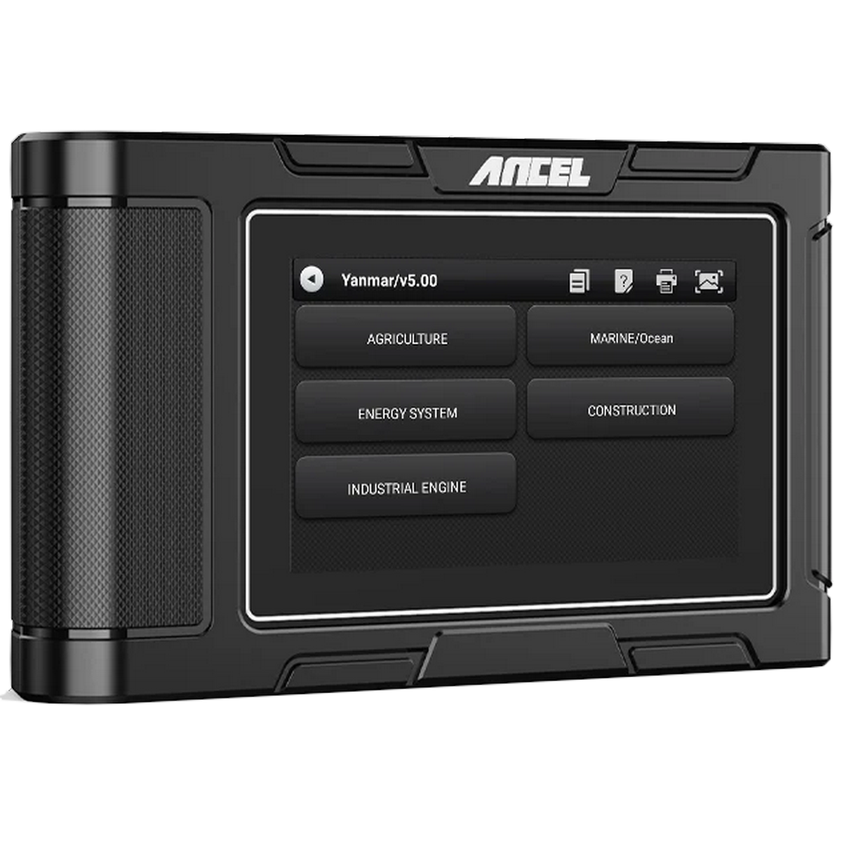 Ancel HD3600 (строительная техника)